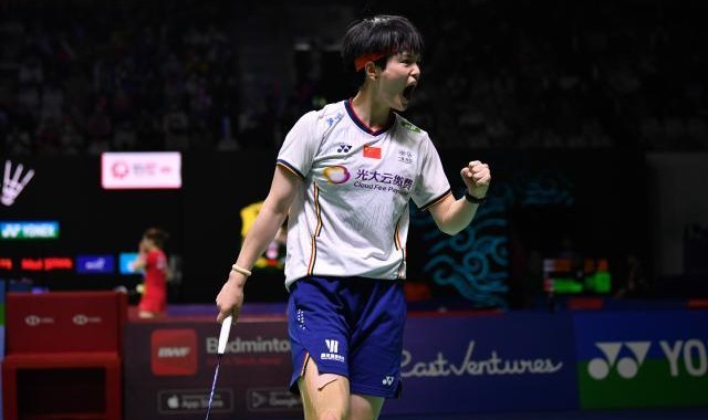 v站体育-王祉怡掀翻马林国羽女队强势依旧 但背后仍有隐忧