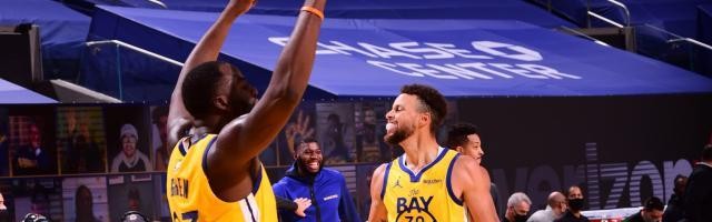 v站体育-胜利不只属于库里！勇士防守终于接近科尔理想模样