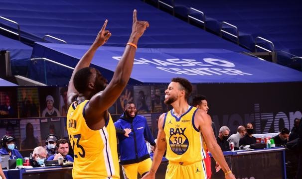 v站体育-胜利不只属于库里！勇士防守终于接近科尔理想模样