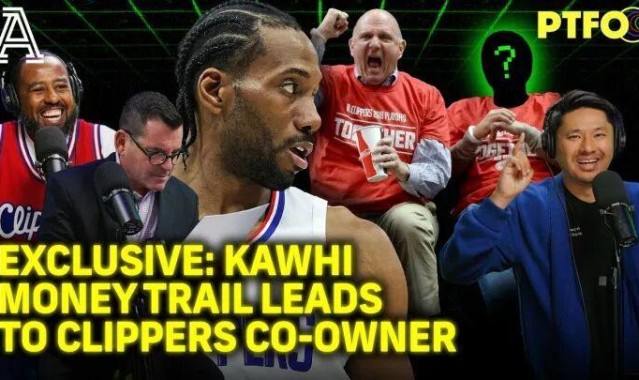 另外打钱才上场！伦纳德，又刷新了NBA球员下限？