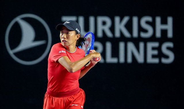 v站体育-布克沙夺冠首进 TOP40，张帅强势回升重回 TOP65！|巡回赛|WTA|梅里达站|布克莎|WTA500_新浪体育_新浪新闻