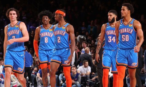 v站体育-雷霆风暴新赛季将继续，改变西部格局就靠青年军