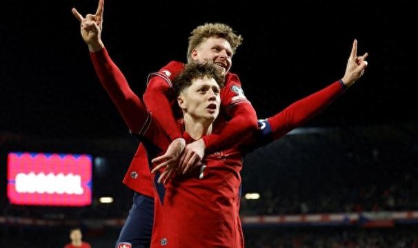 v体育-铁血伊拉克队抢到最后一张门票，美加墨世界杯 48 强全部出炉，你看好谁？|决赛|附加赛|刚果|世界杯预选赛|墨西哥足球队_新浪新闻