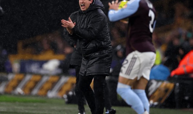 v站-埃梅里：将在对阵切尔西比赛中证明，维拉可以重回巅峰状态