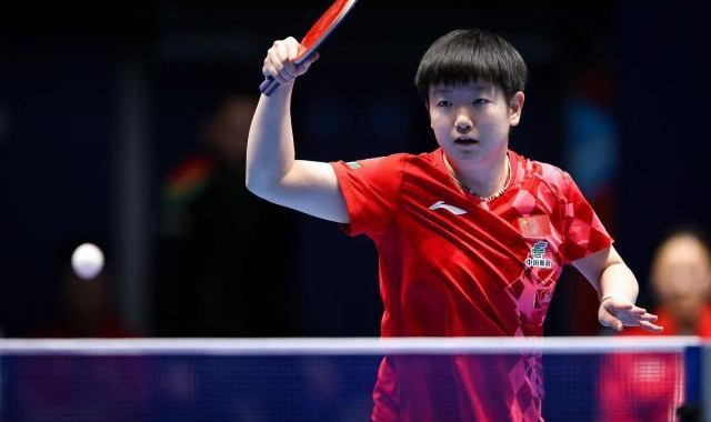 v站-世乒赛女团半决赛中国队胜罗马尼亚 将与日本争冠