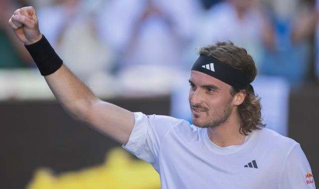 v站体育-西西帕斯挺进澳网决赛 冲击大满贯首冠&amp;世界第一