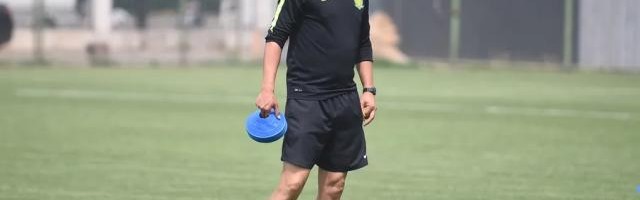 v站体育-谢峰：国安外援整体状态不错 赛季目标不低于去年