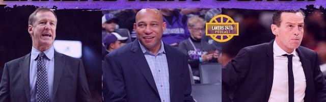 v体育-湖人选帅进入最后阶段，三位终结候选人各有何优势