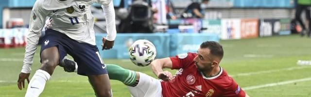 v体育-又要“大修”？登贝莱将接受手术或缺阵3个月