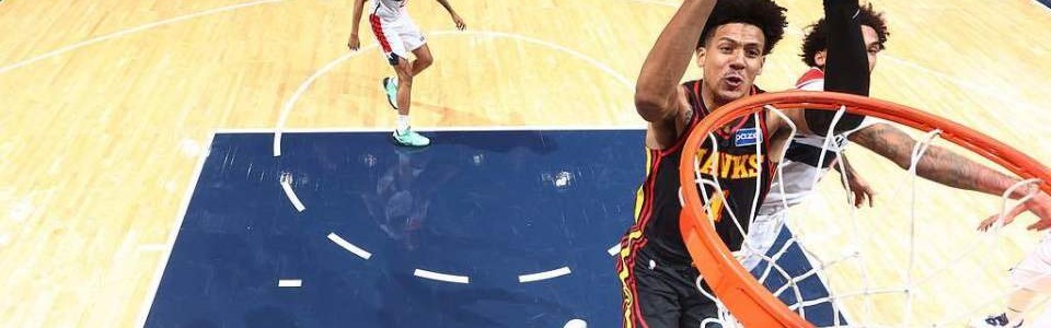 v站-杰伦30+12+12背靠背三双老鹰灭奇才 麦科勒姆28+7三分