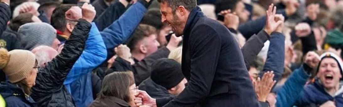 v体育-天空：曼联在冬窗预计保持平静，不太可能有人加盟或离开