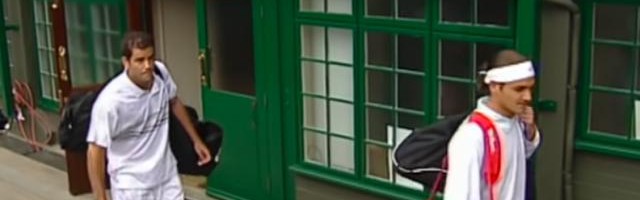 v体育-【致敬RF】热血、冷门、遗憾…回顾费德勒生涯十佳比赛