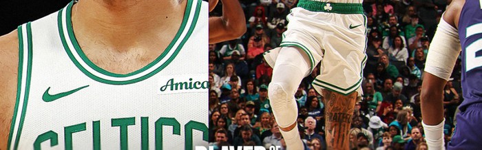 v站-塔图姆复出第三周即获周最佳！连获赞美：七成功力的他也是联盟前十|凯尔特人|黄蜂|波士顿凯尔特人队|俄克拉荷马雷霆队|亚特兰大老鹰队_新浪体育_新浪新闻