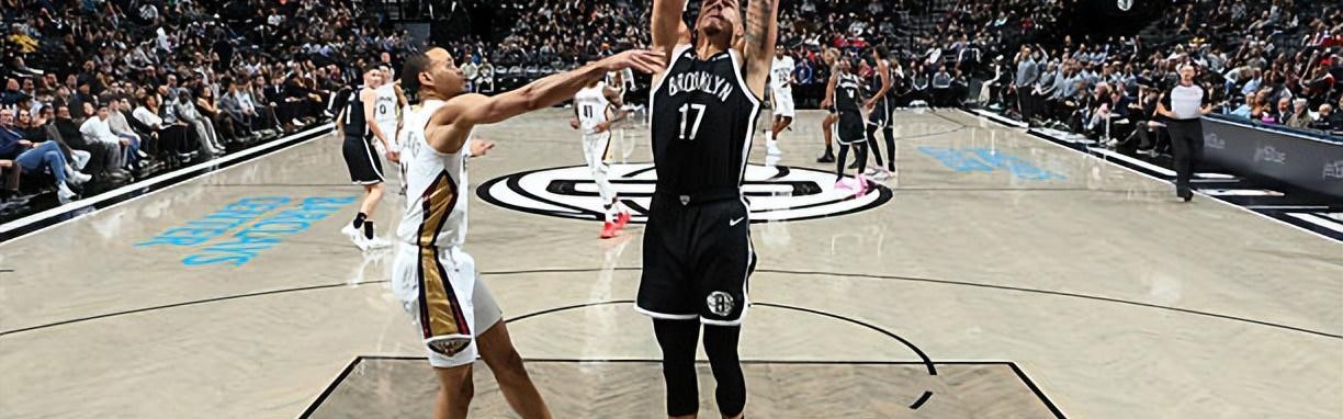 v站-又一次爆砍高分，篮网锋线球星最近一段时间的状态真是好到爆炸？